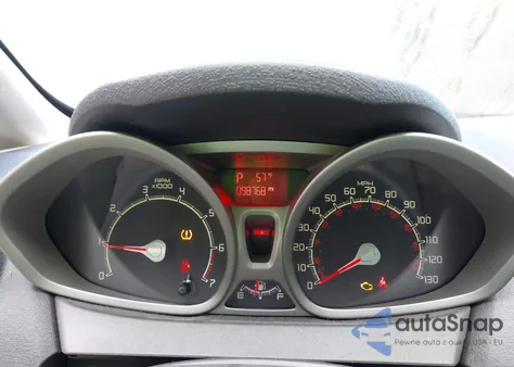 2012 Ford Fiesta Se from USA, damaged, VIN 3FADP4BJ8CM160290